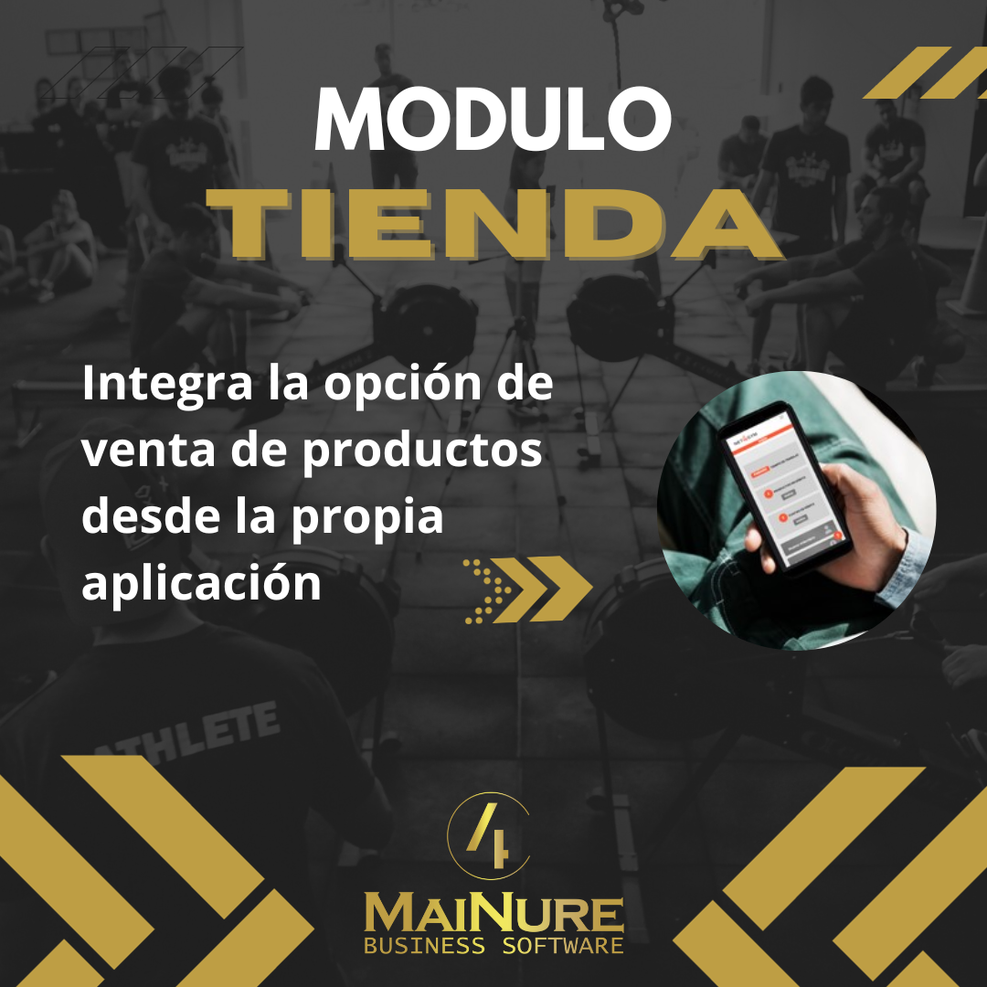 Módulo Tienda Básica de Productos