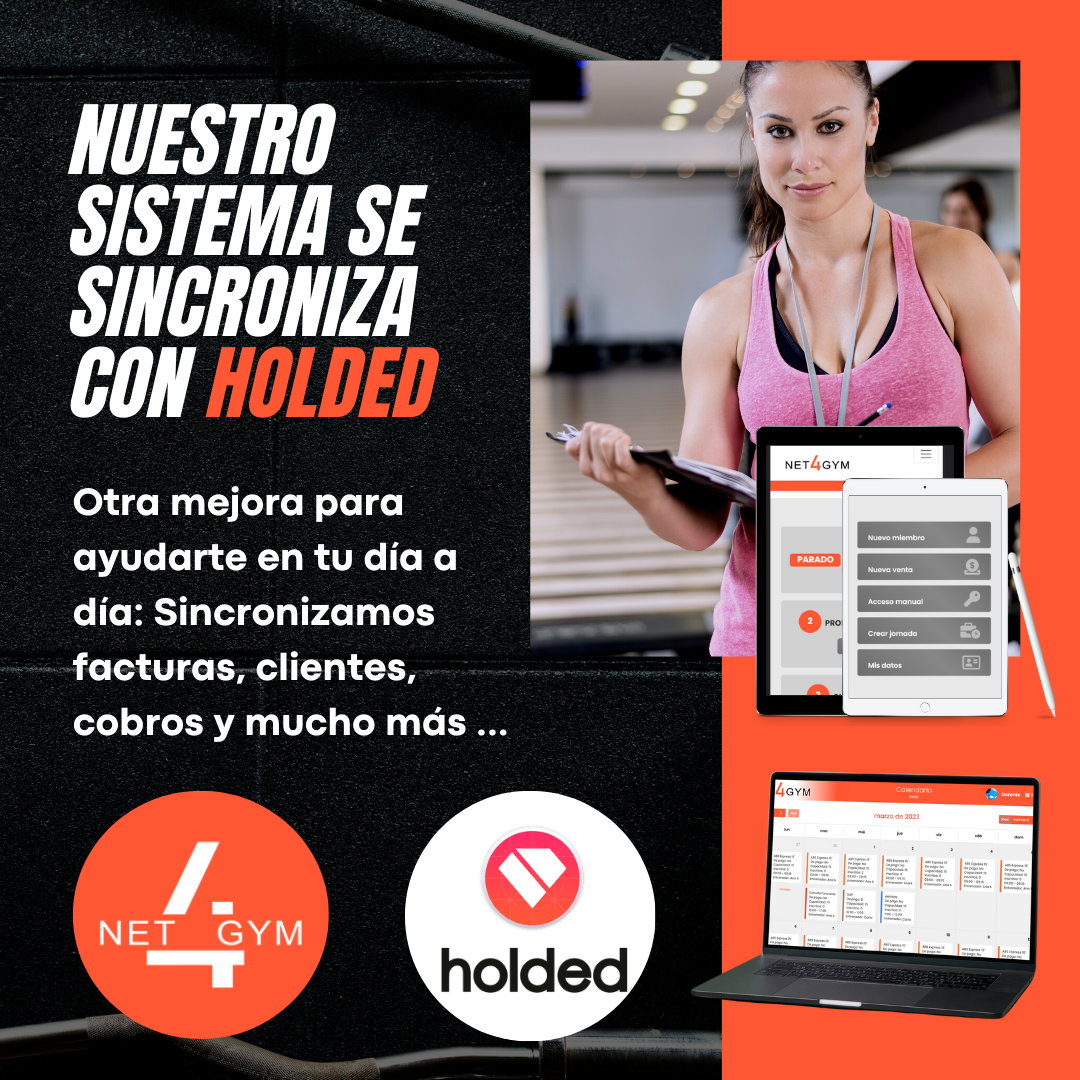 Módulo Sincronización Contable con Holded